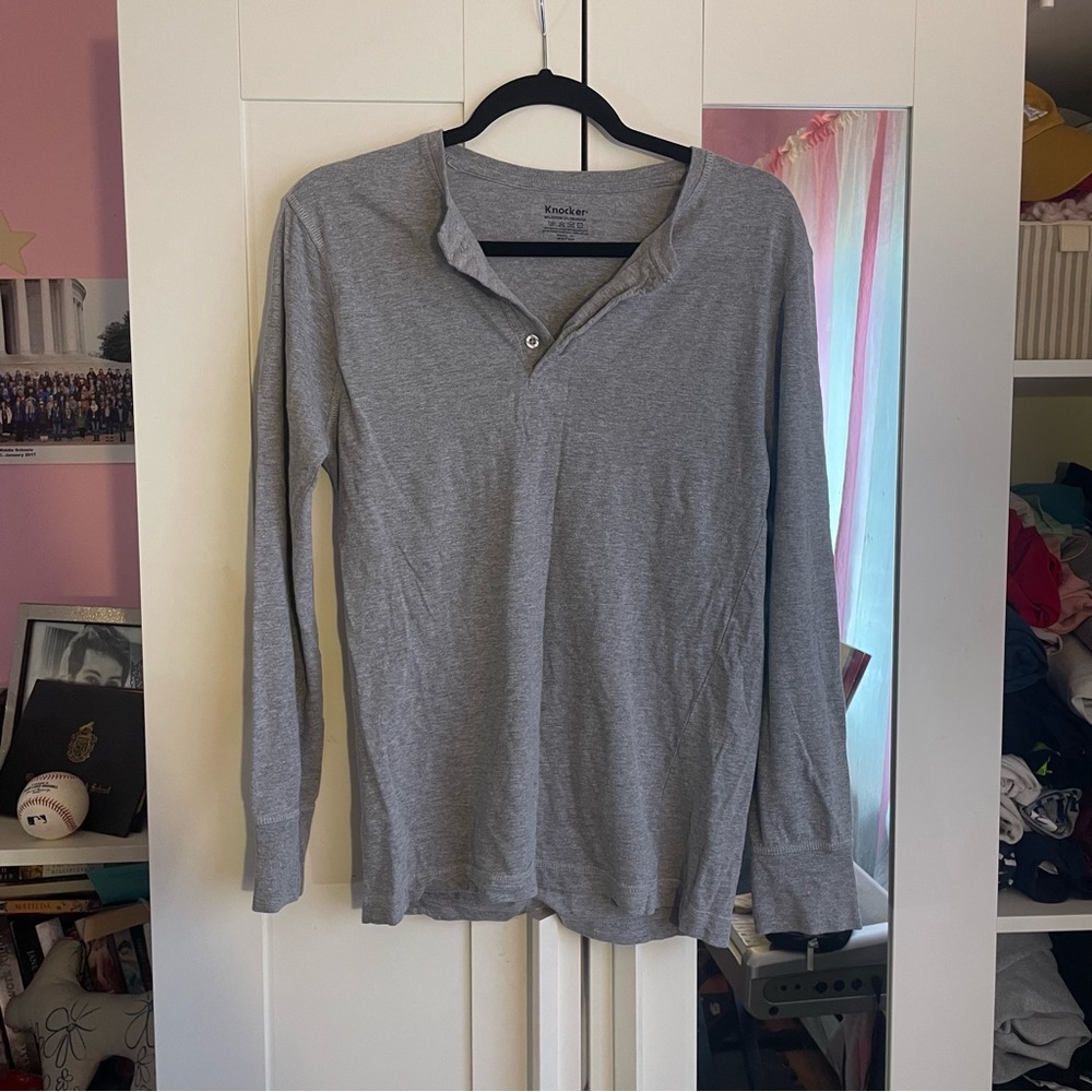 Knockers PJ Longe Sleeve